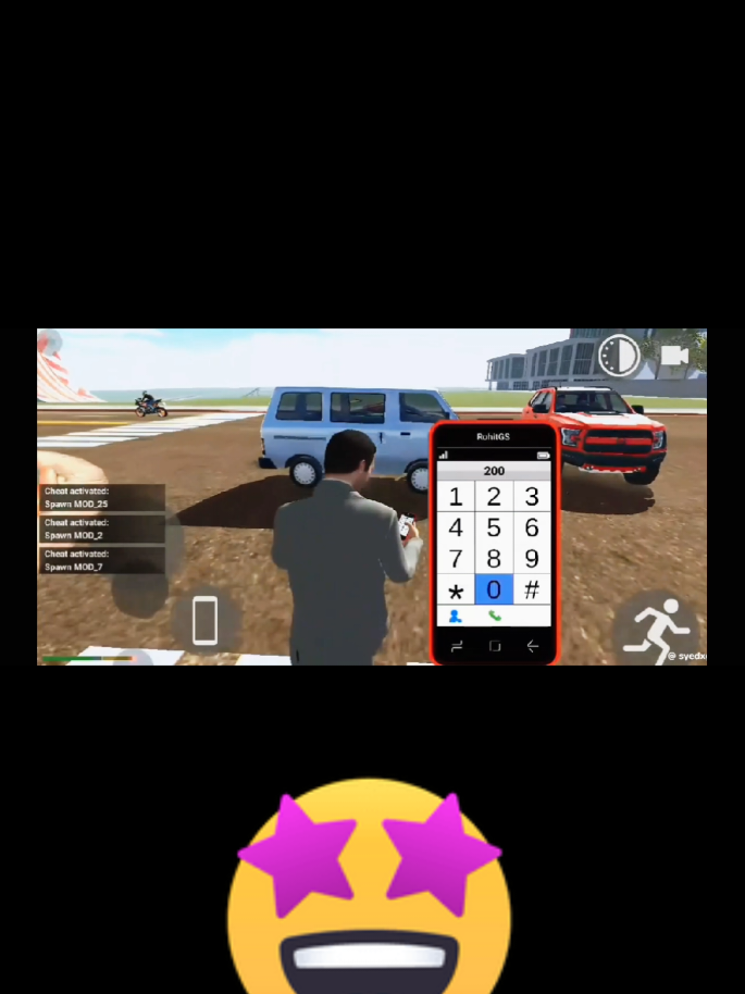 @Indian bike driving 3d player