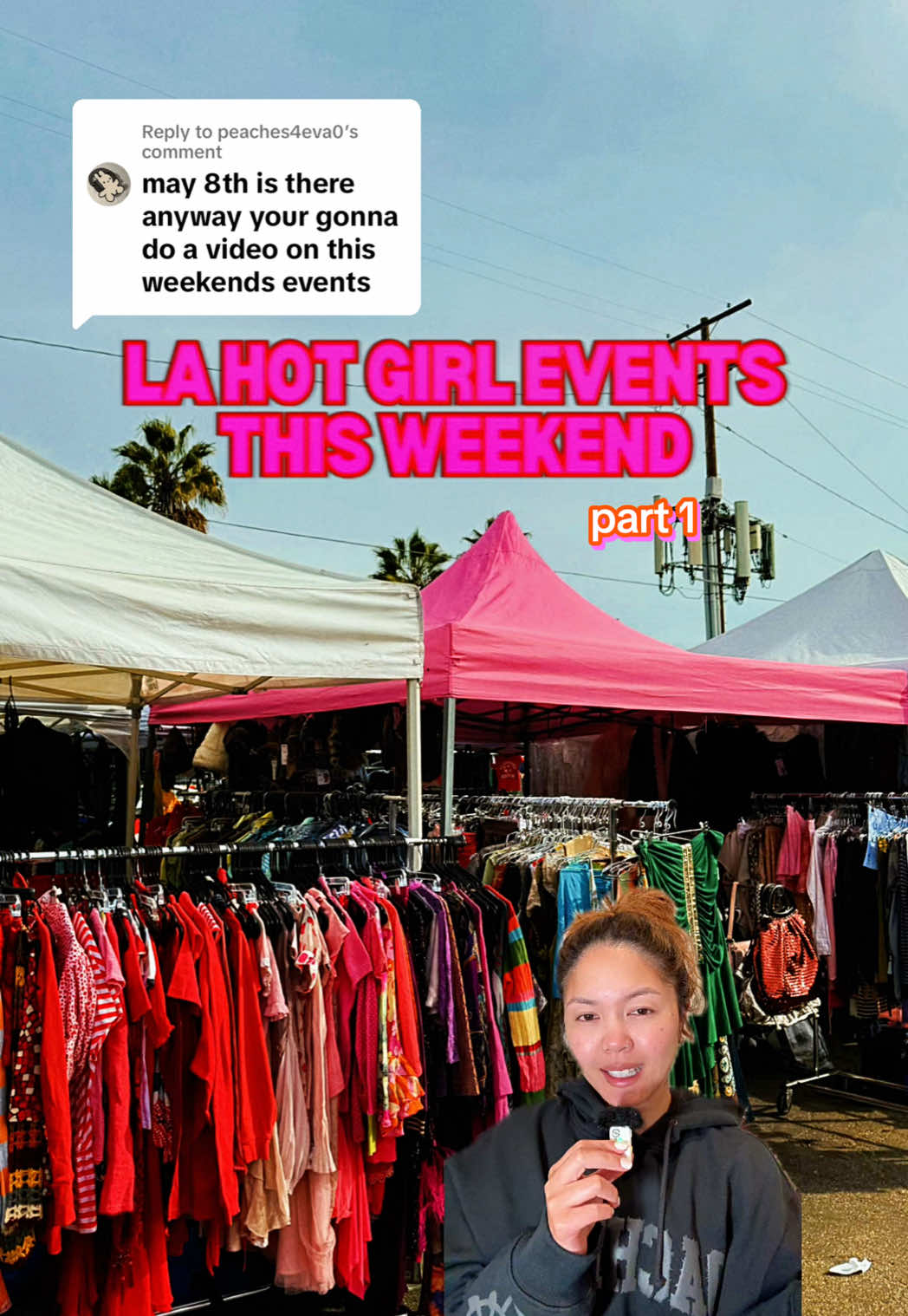 @LA Hot Girl Events