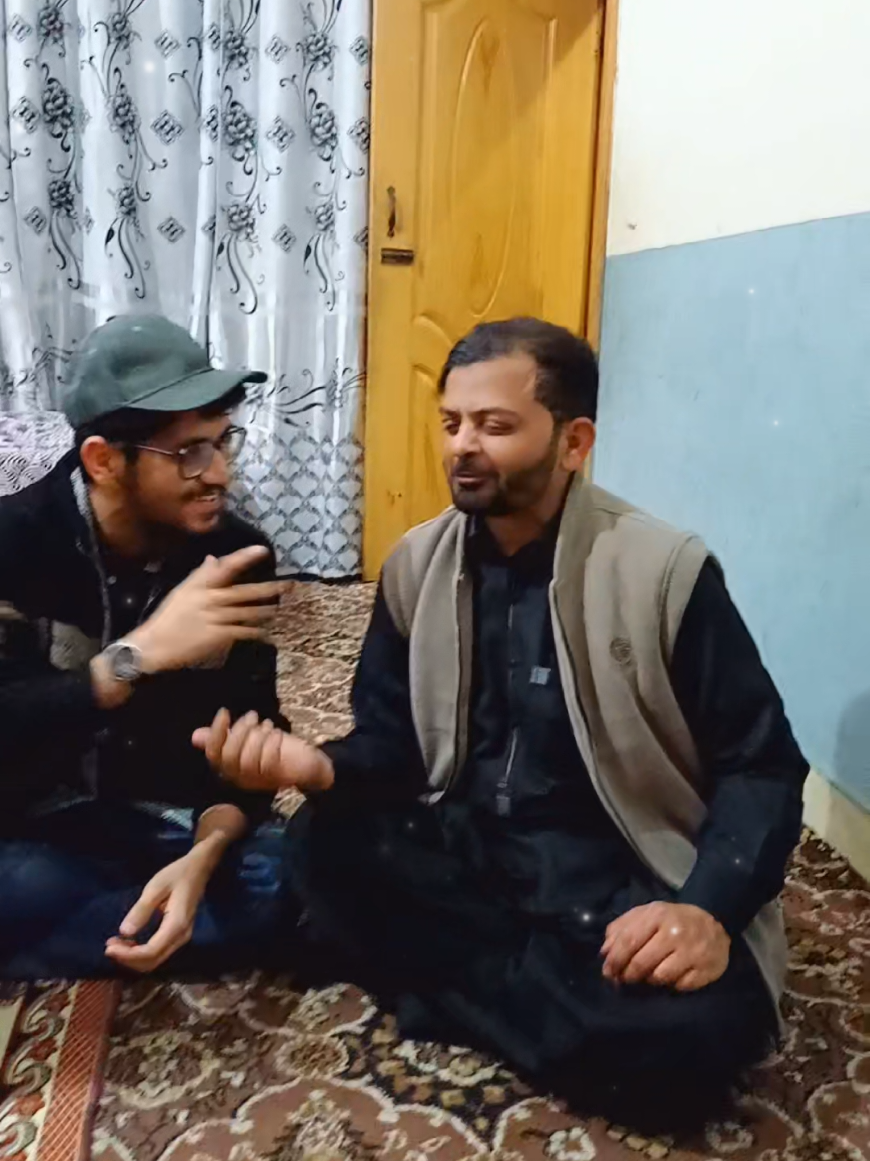 @Malik Rashid