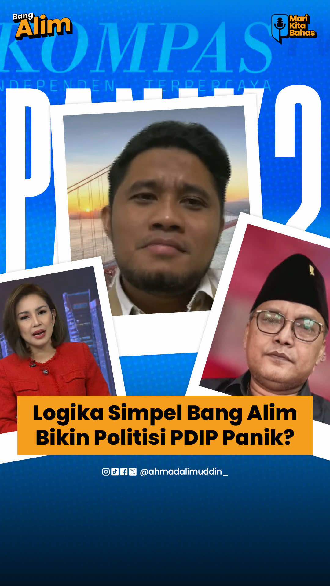 @Bang Alim - Mari Kita Bahas