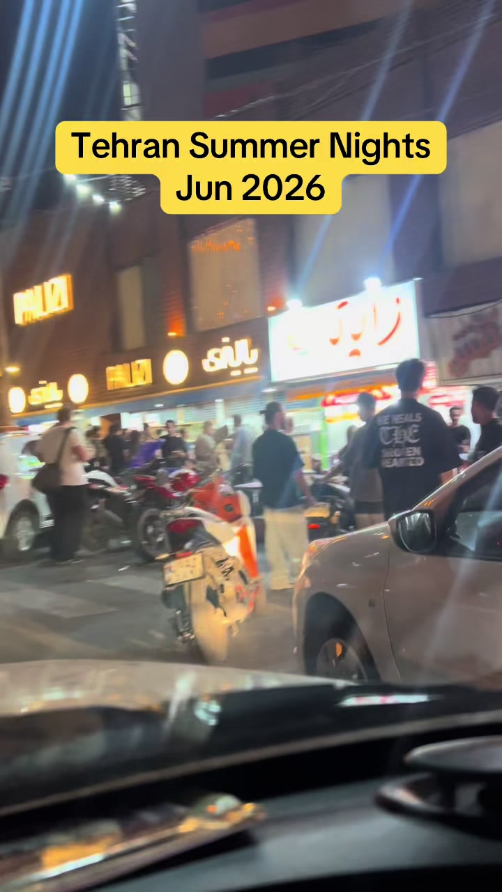 @Sara in Tehran 🇮🇷
