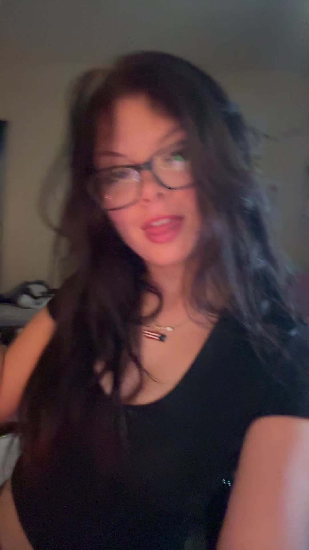 @:)