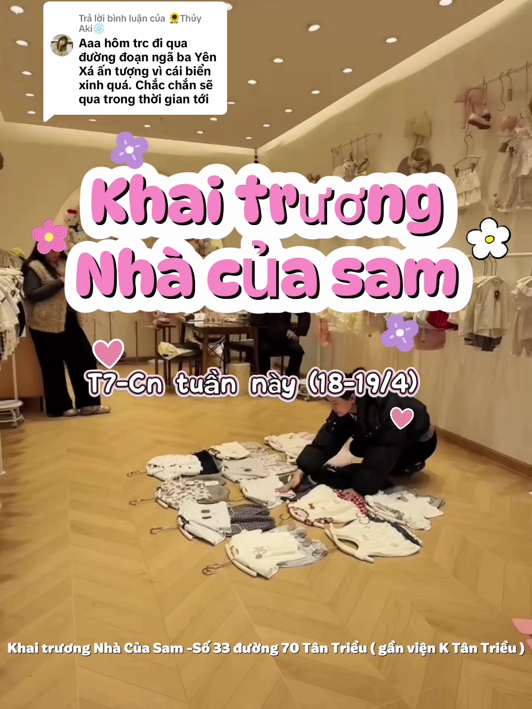 @Mẹ Sam Review