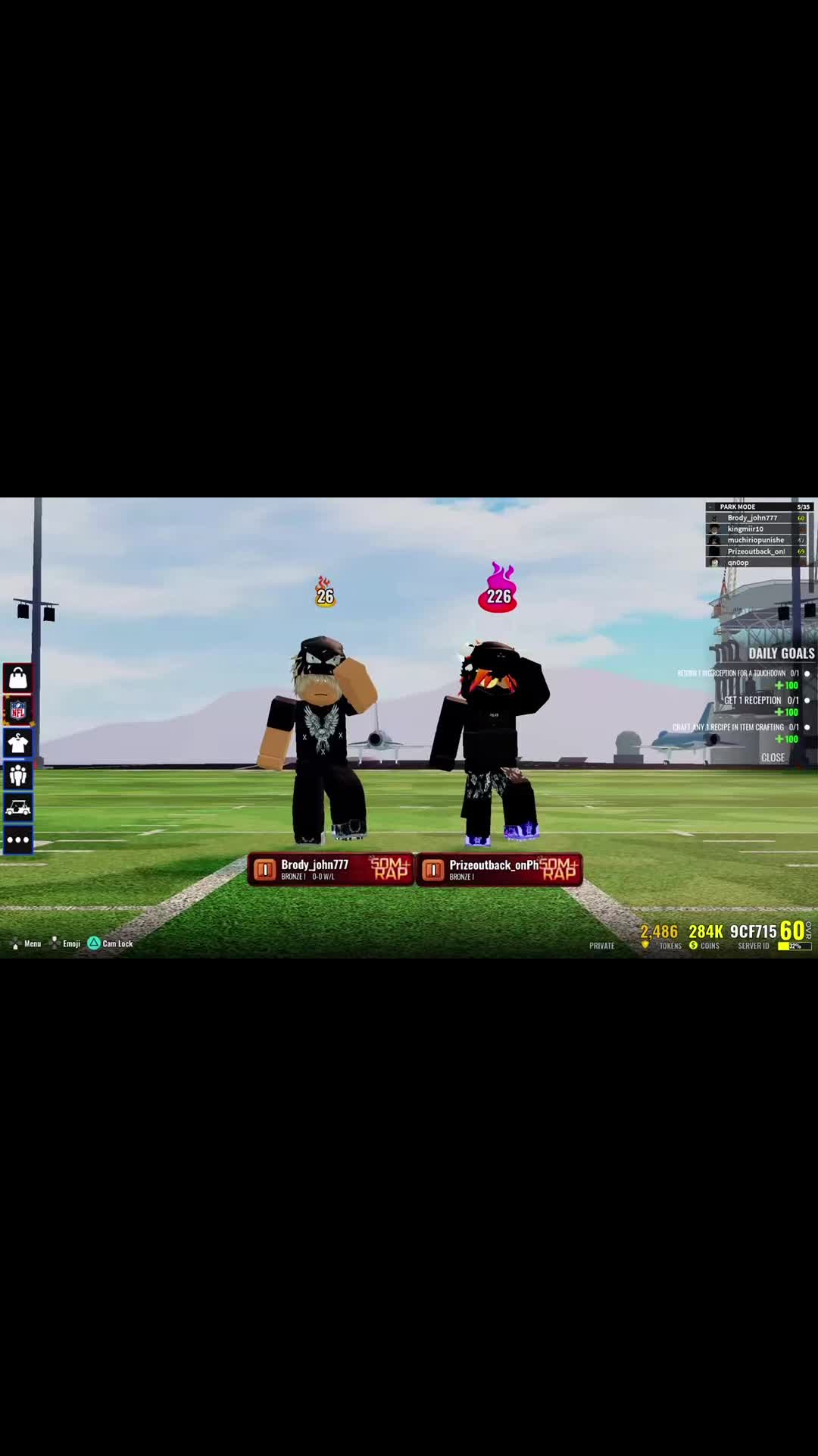 @Brody!
