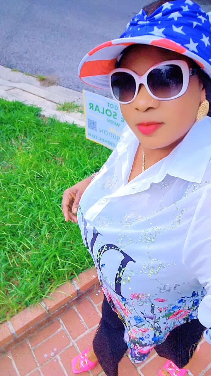 @Hajia Ajokeade Agbomabiwon 1