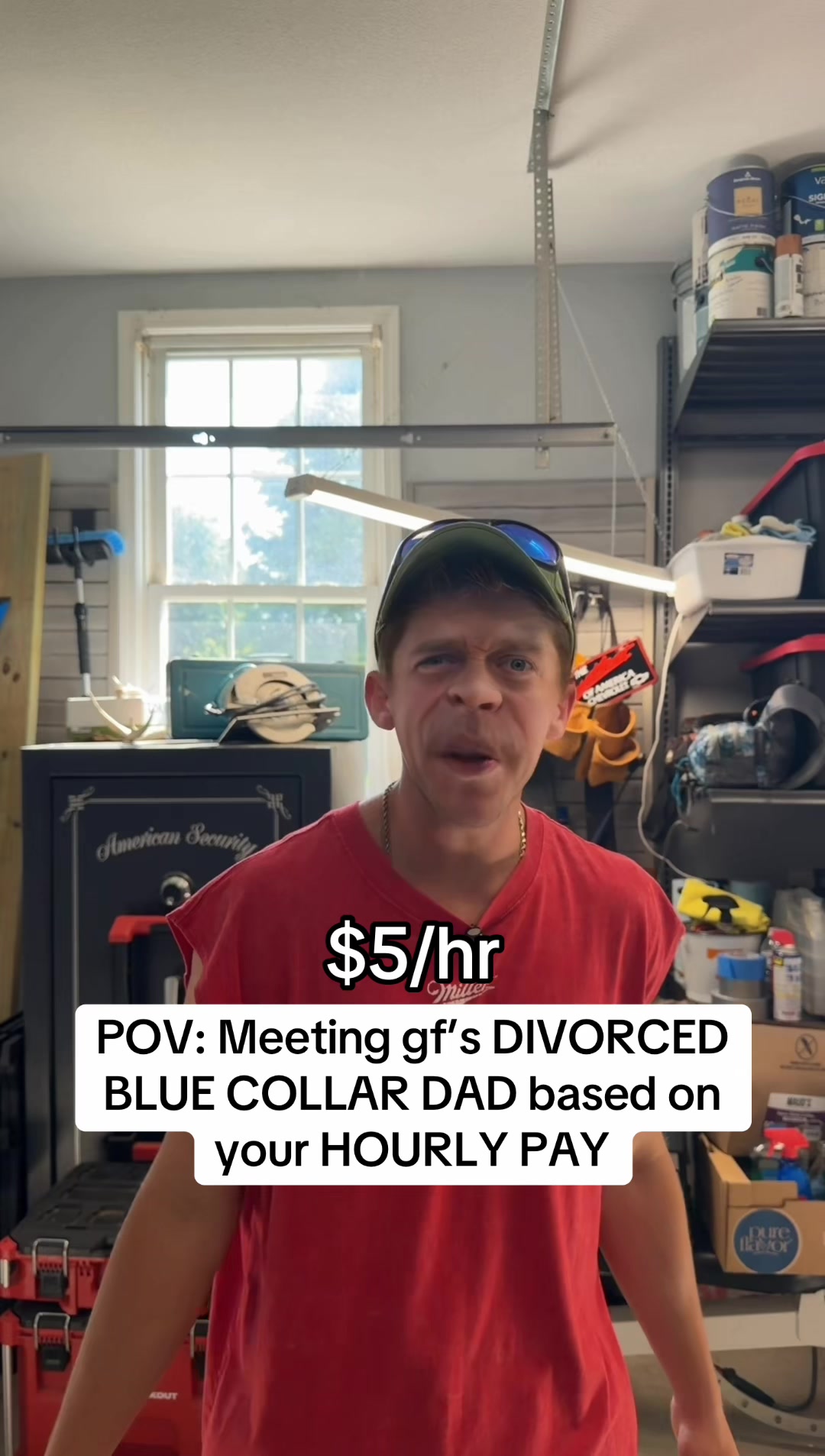 @Jake Brake James