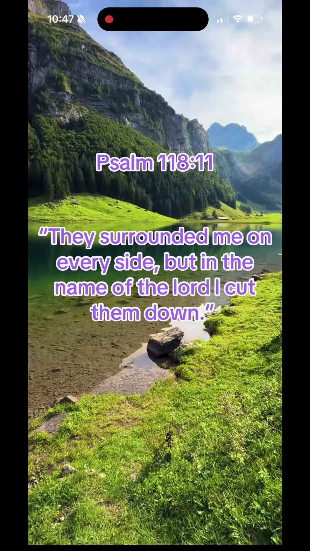 @Jesus is king✝️