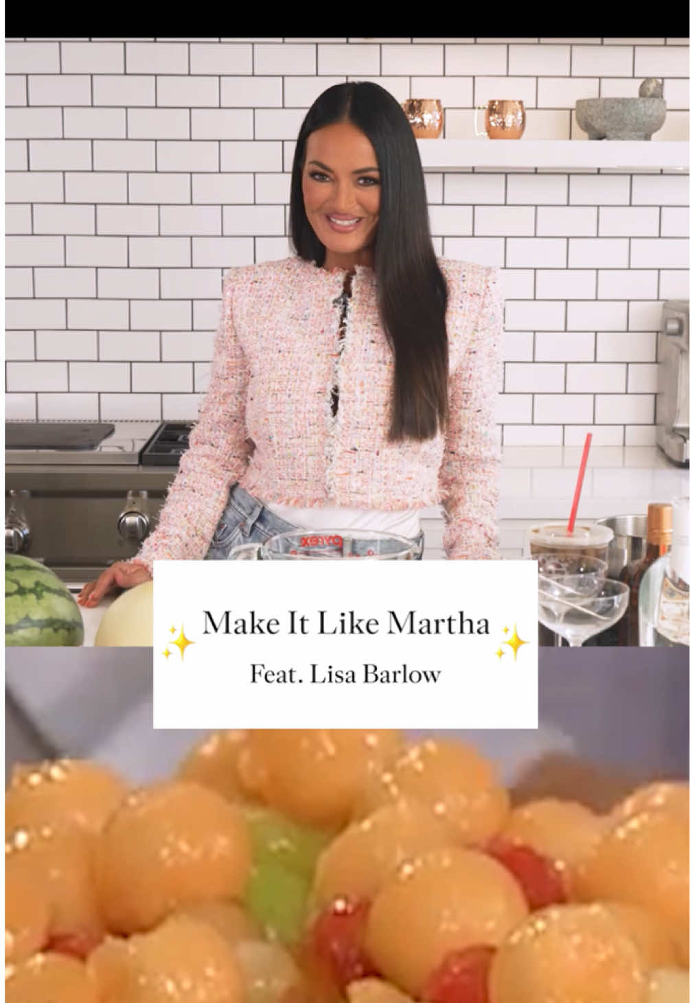 @Martha Stewart