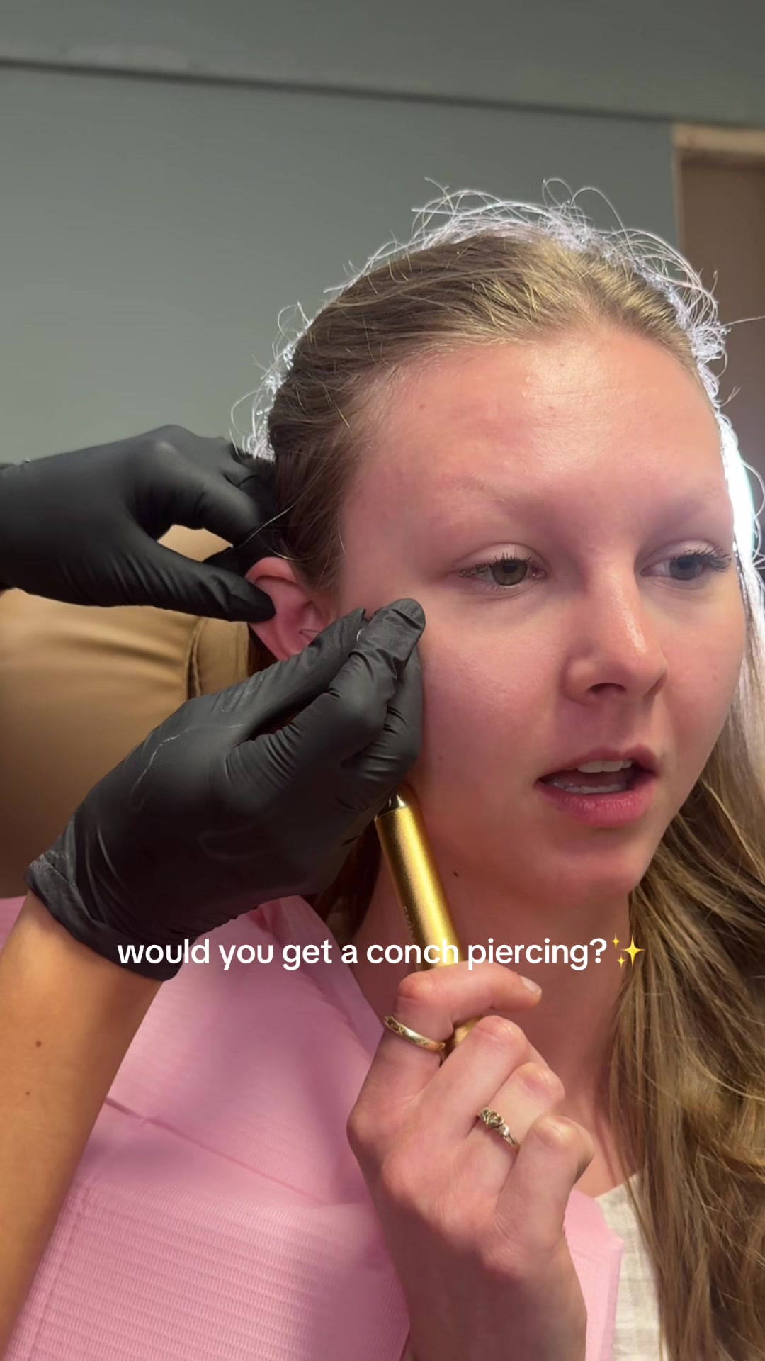 @Bella| Fine Lines & Piercings