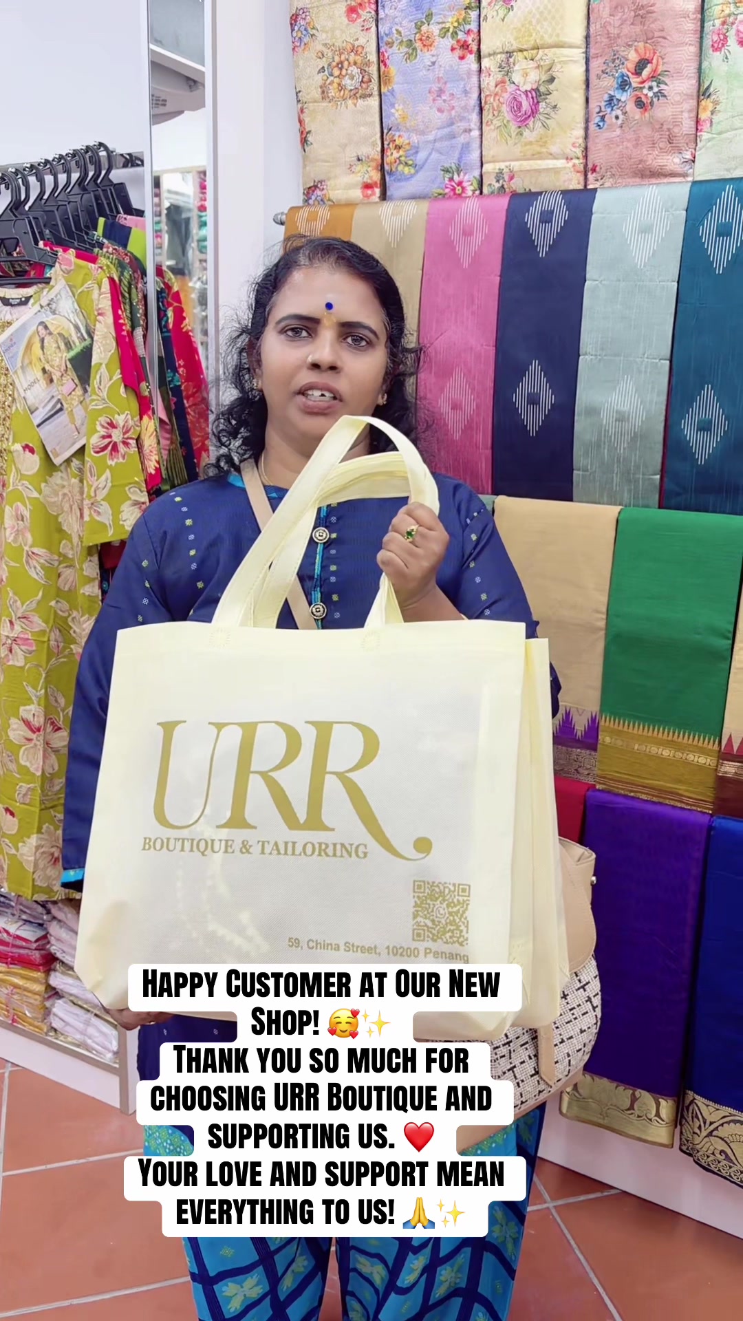 @URR BOUTIQUE AND TAILORING