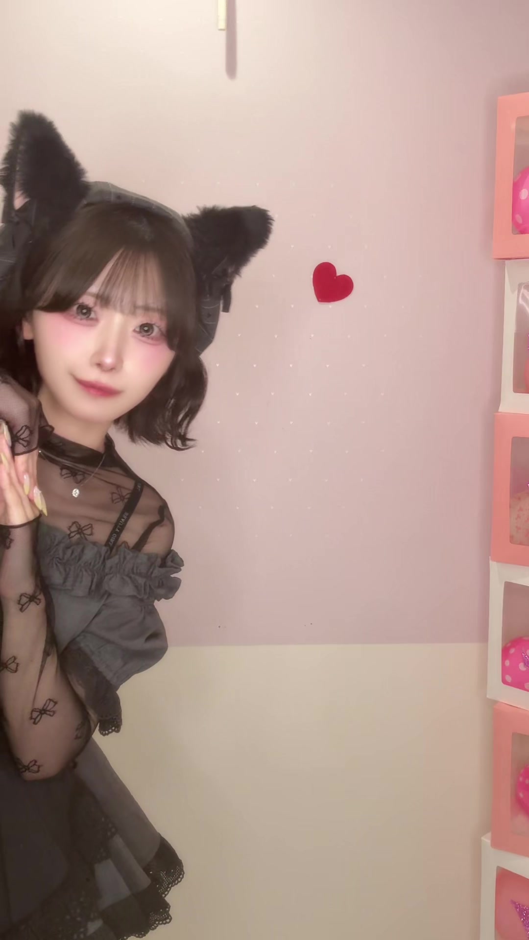 @猫汰まろん🐱🖤 @Ad♡love