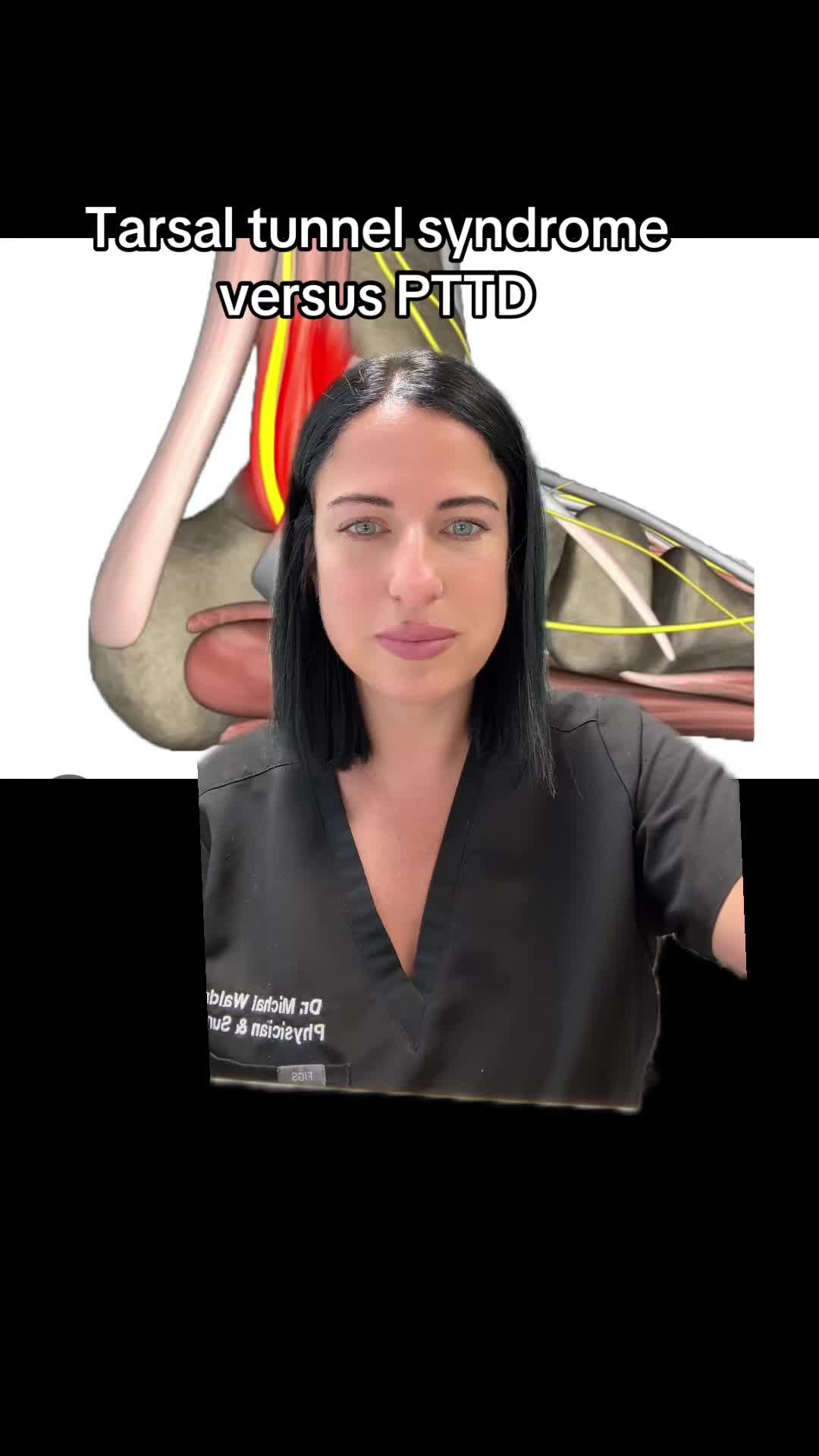 @Dr. Michal Waldman