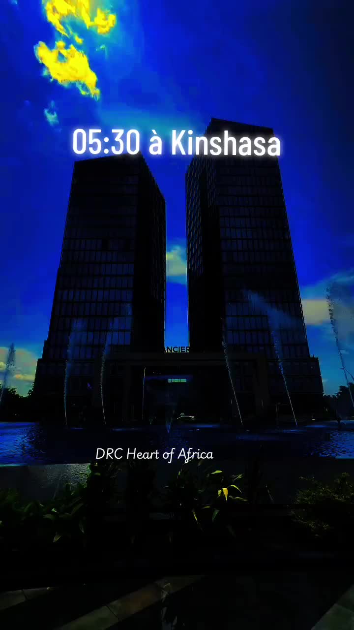 @DRC Heart of Africa.