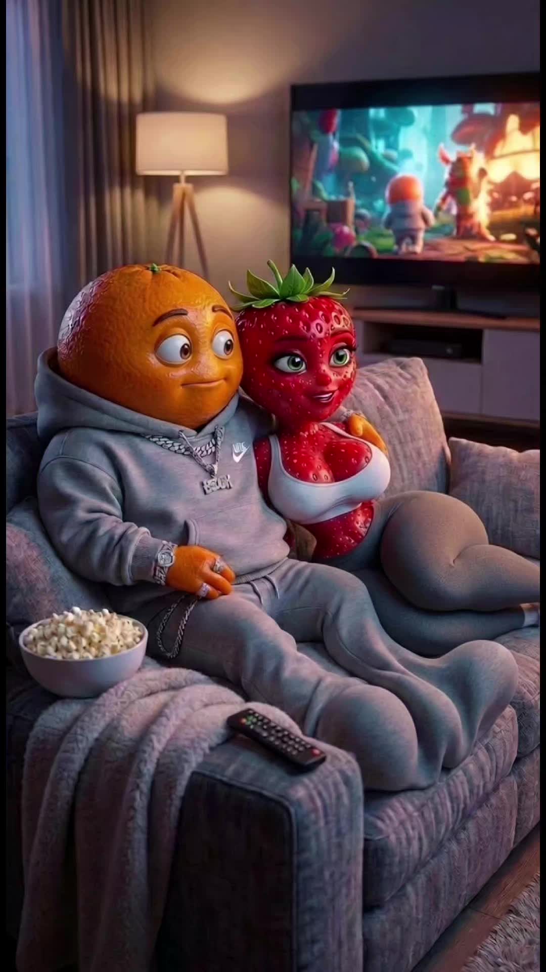 @Fruit Tales AI