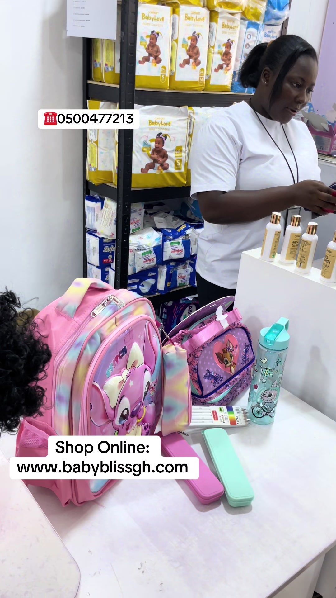 @Baby Bliss GH🇬🇭