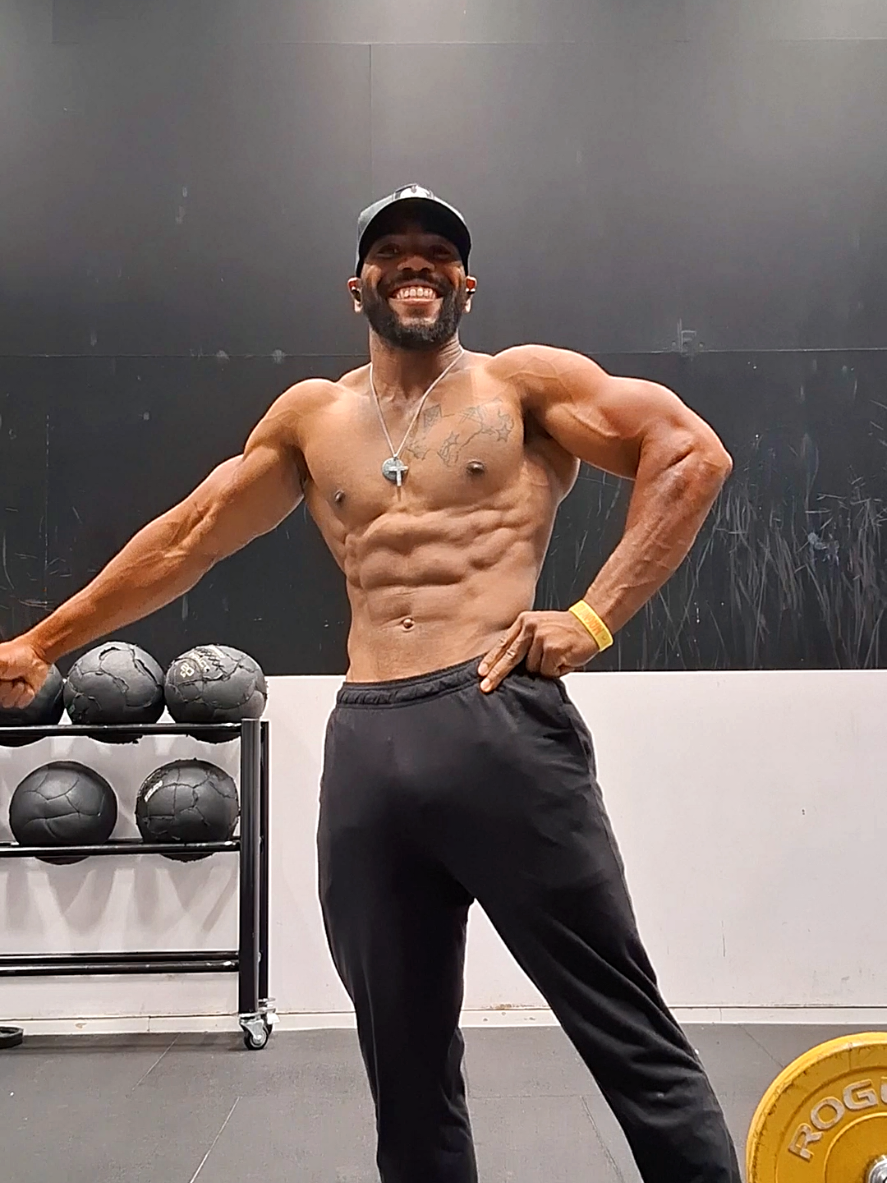 @Jay Fit