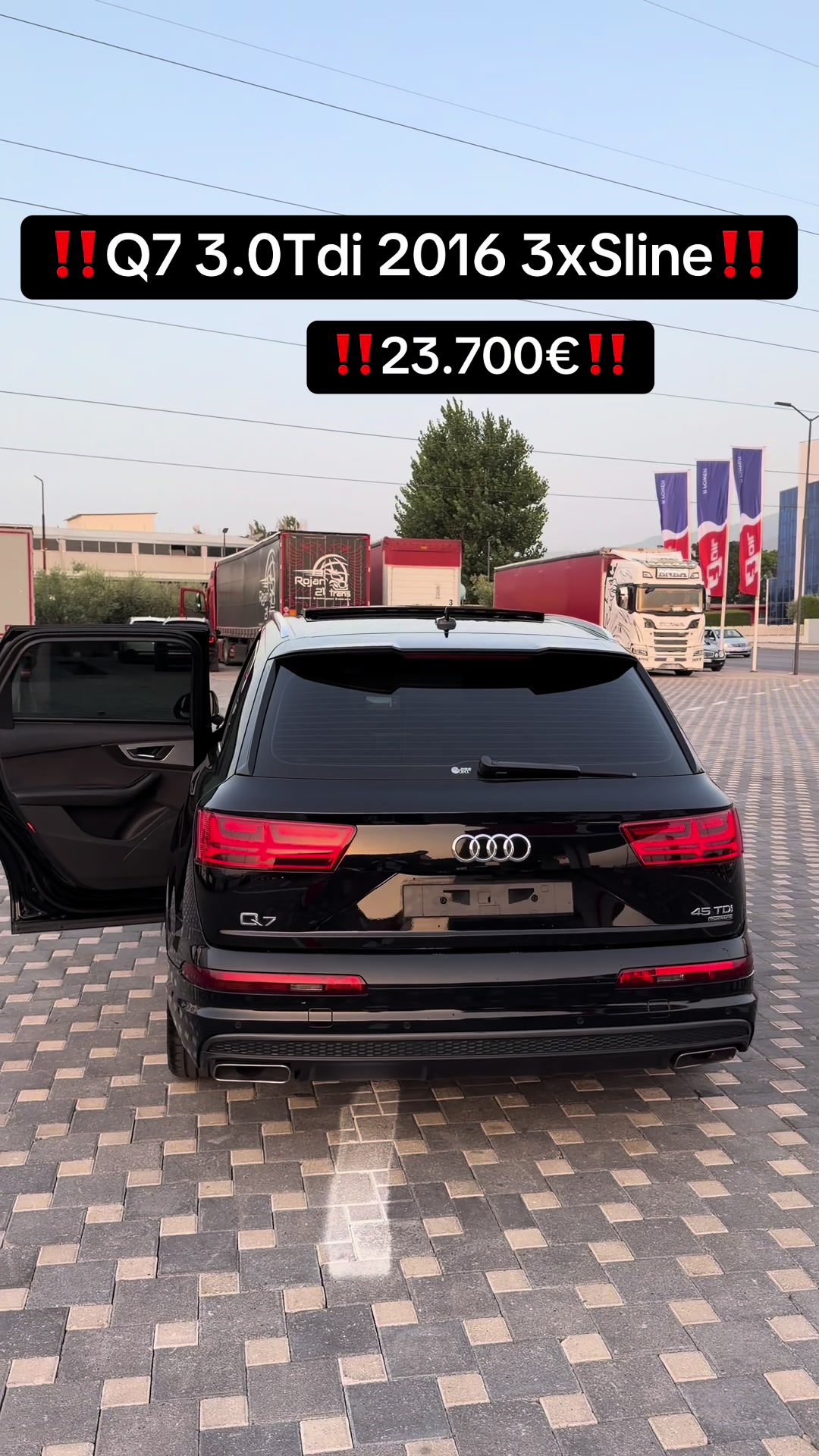 @Auto Elbasani IMPORT