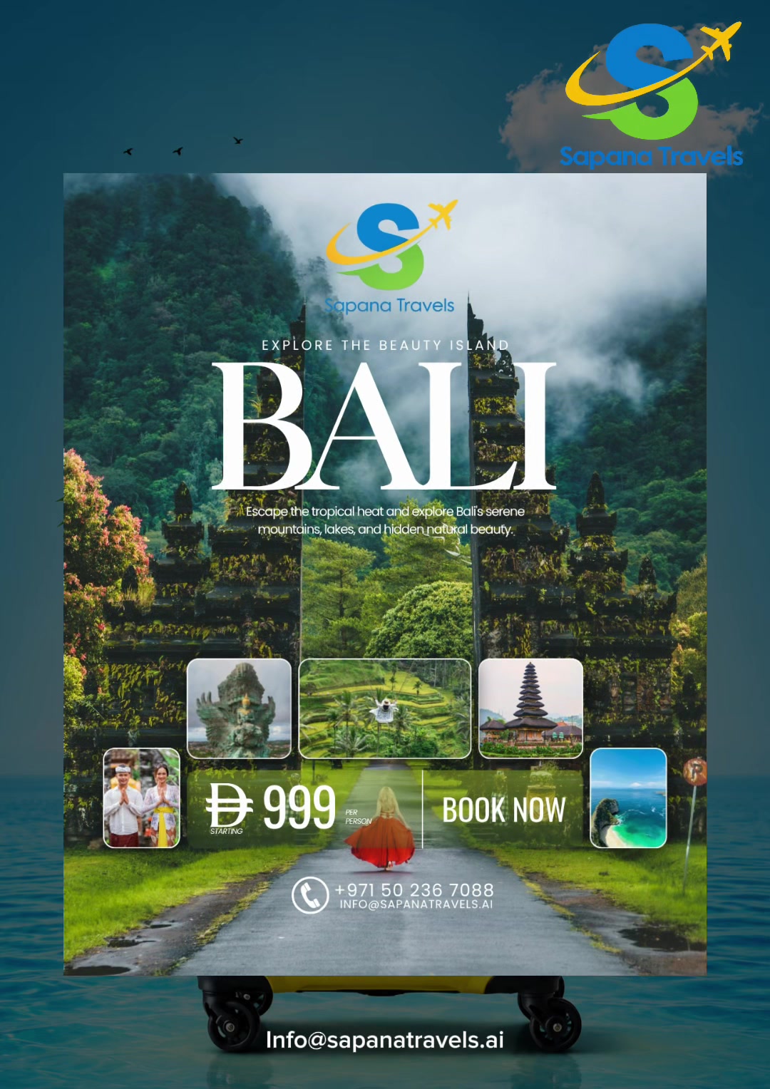 @Sapana Travels