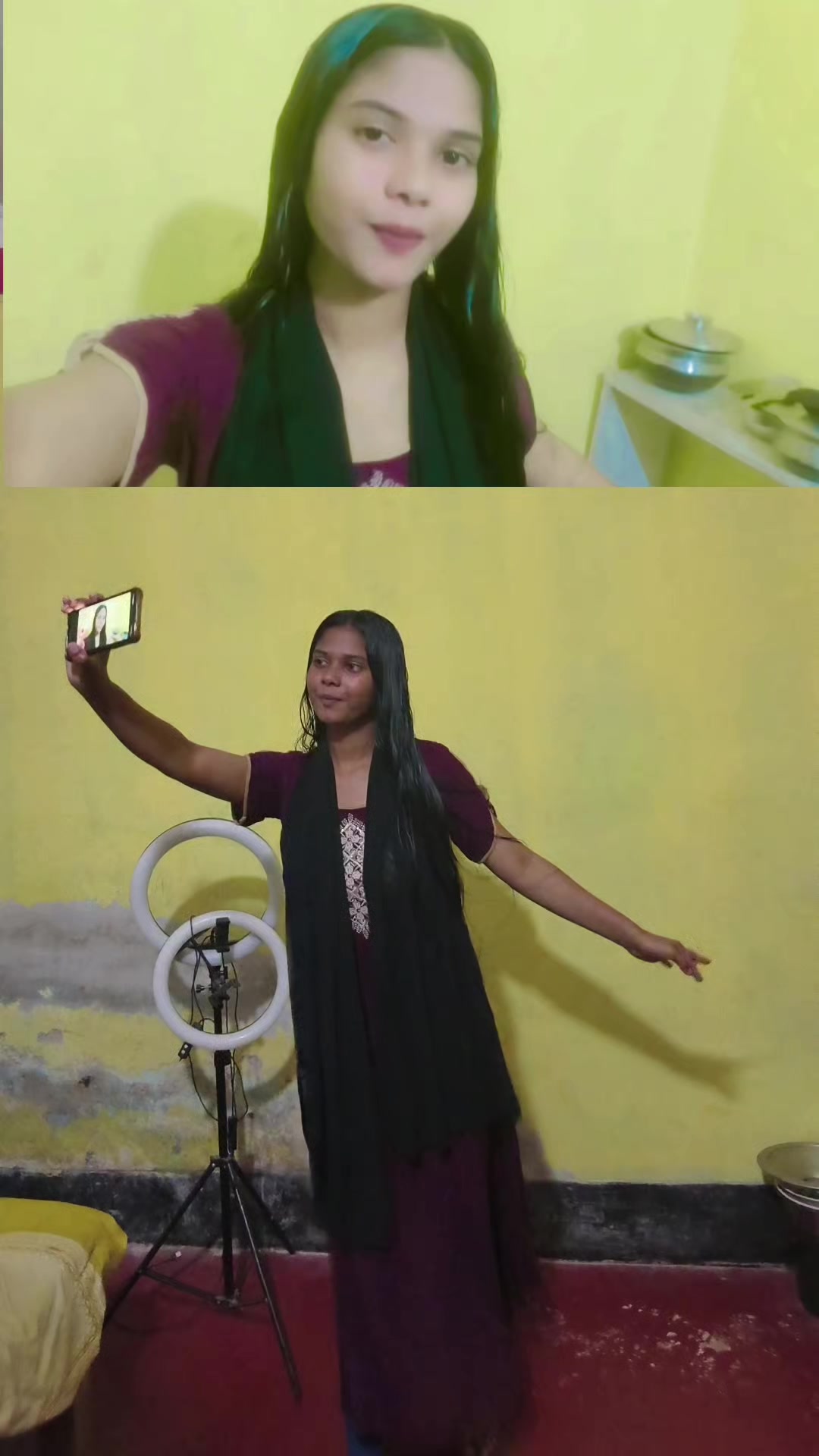 @AR Aklima vlogs