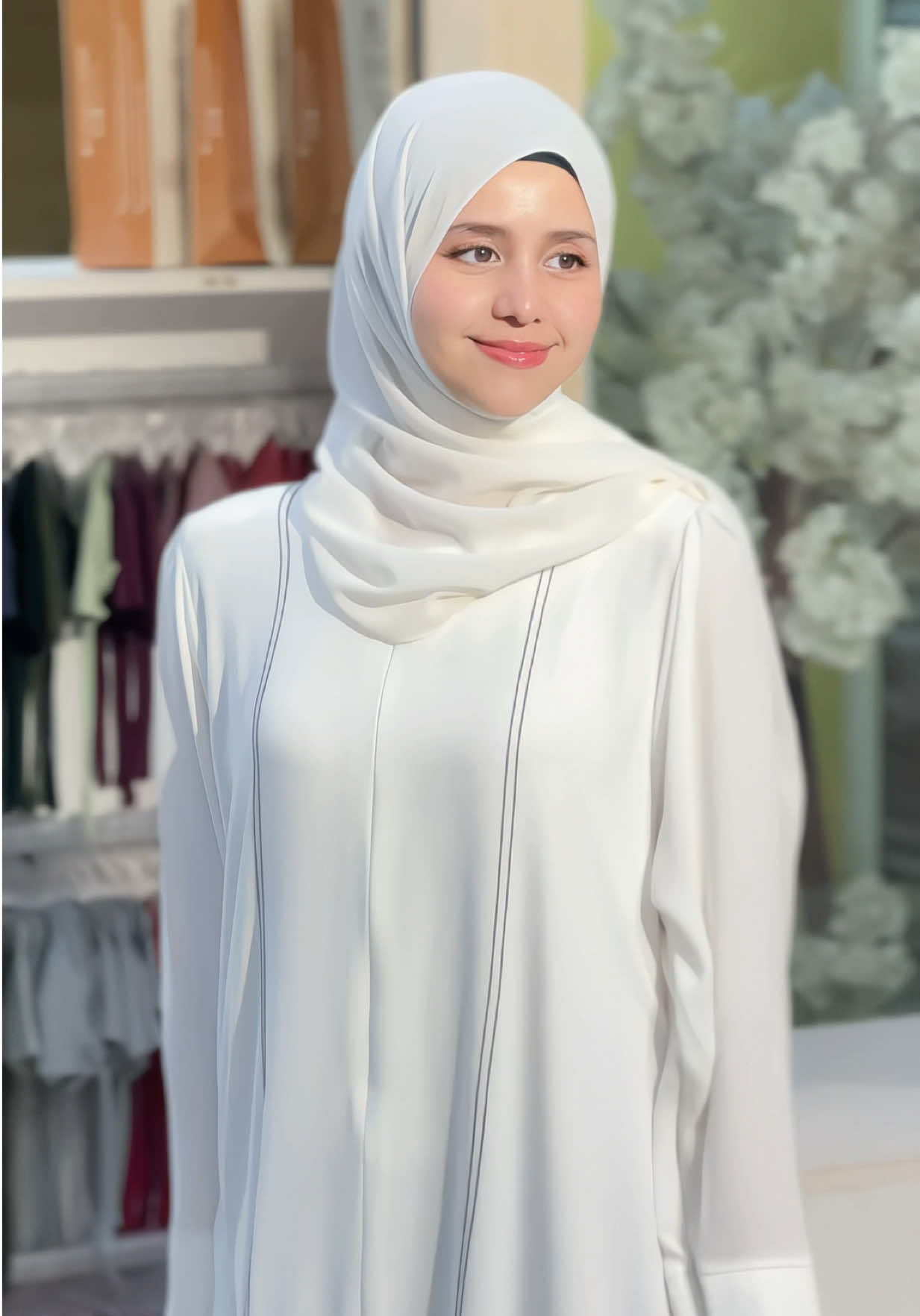 @Modest Wear