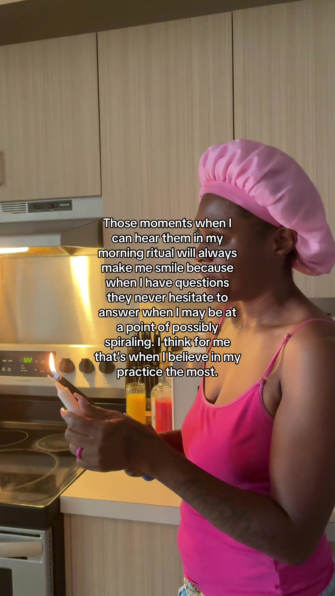 @Anastasia | The Haitian Witch