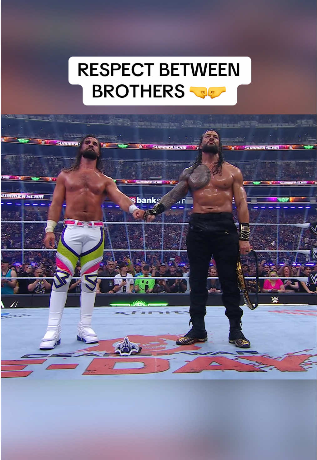 @WWE on NETFLIX