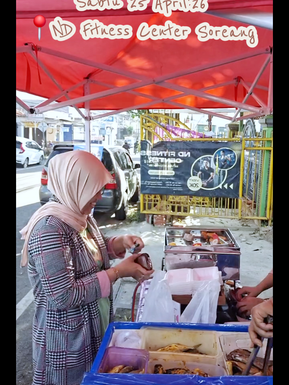 @Sarapan Kaka Adik Soreang