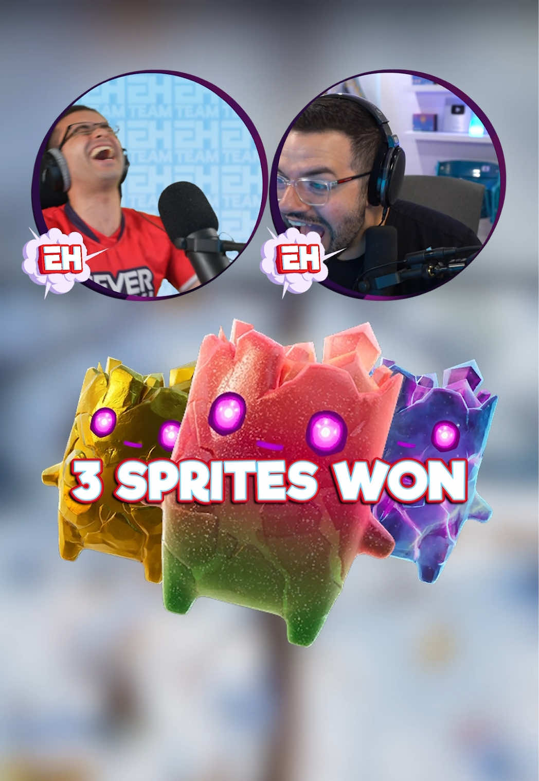 @Nick Eh 30