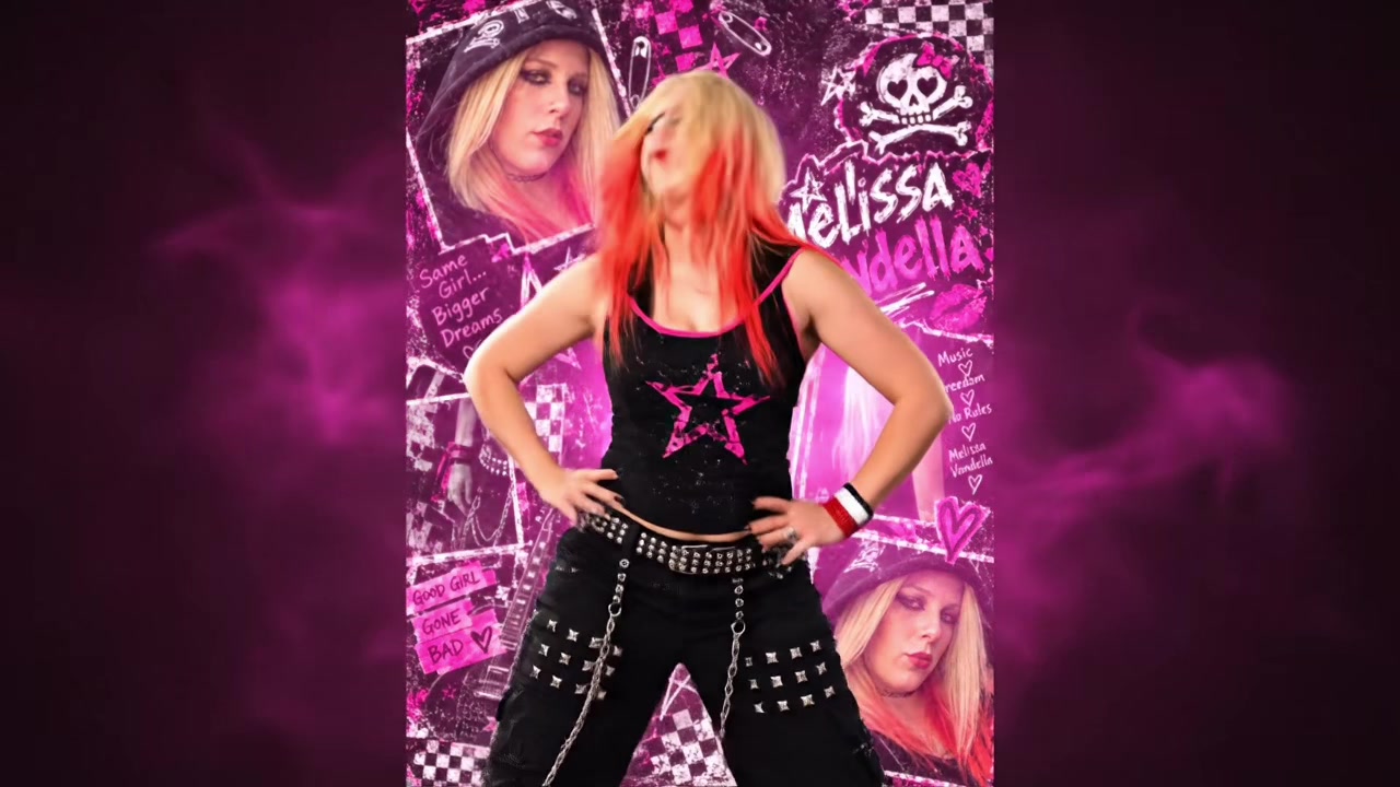 @Melissa Vandella