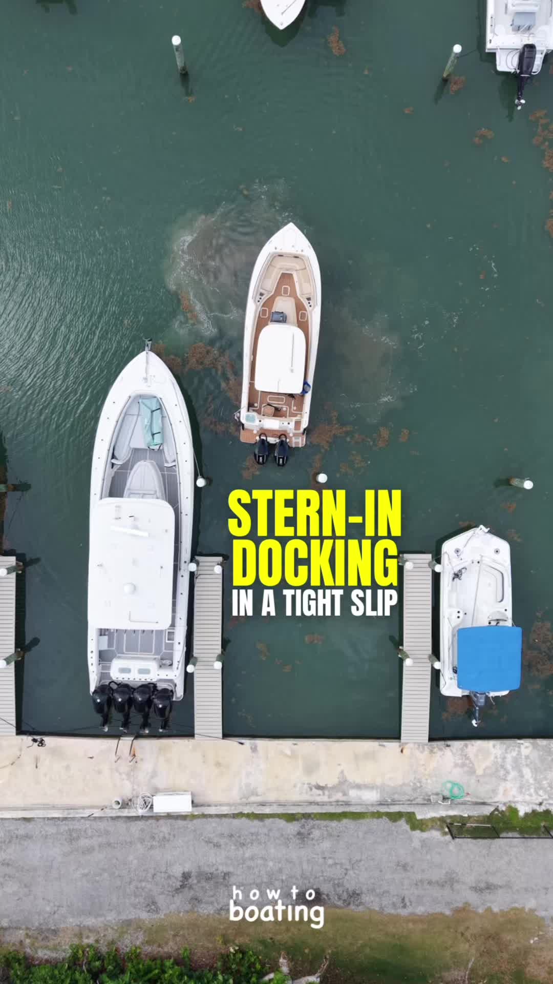 @how to boating