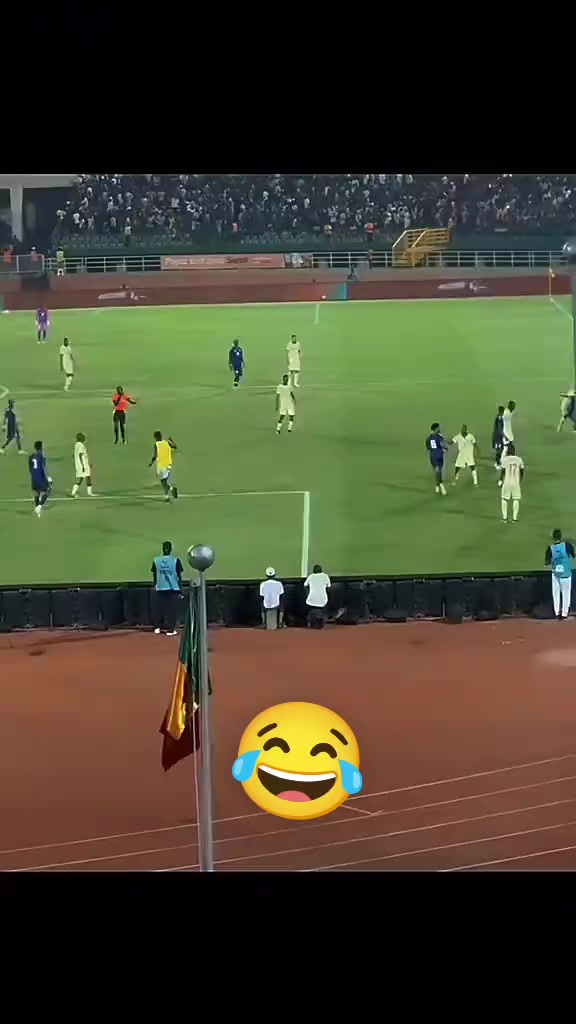 @Vive Les Aigles du Mali