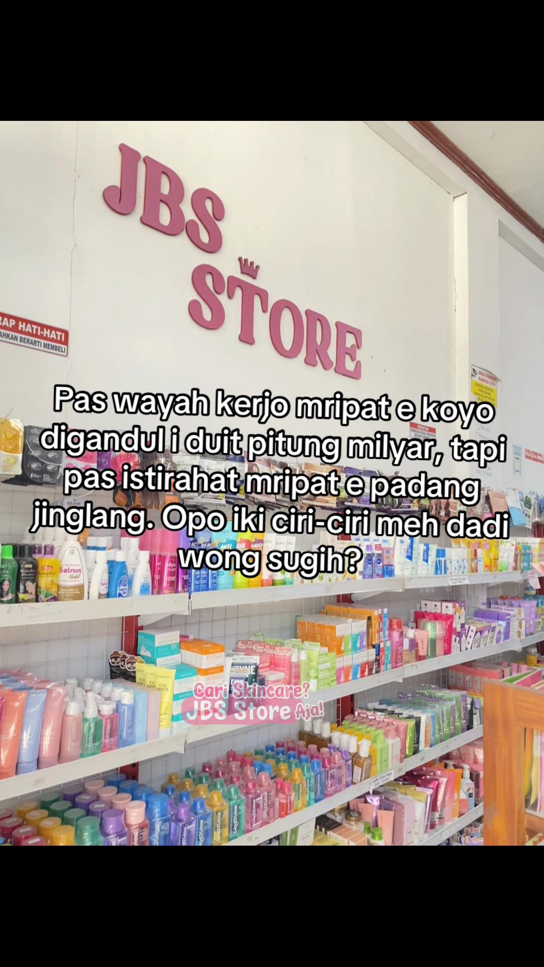 @JBS Store Sukoharjo ✨