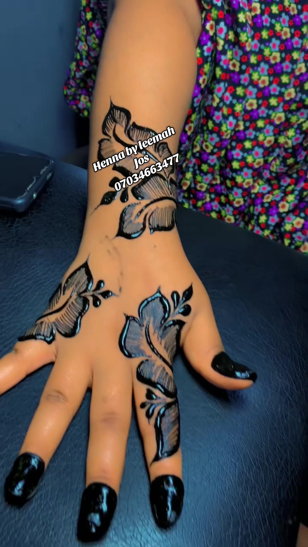 @Henna by Leemah jos