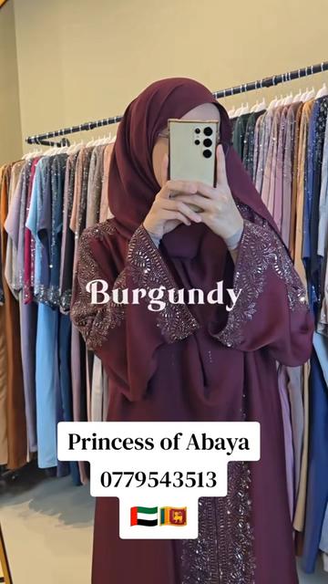 @Princess of Abaya