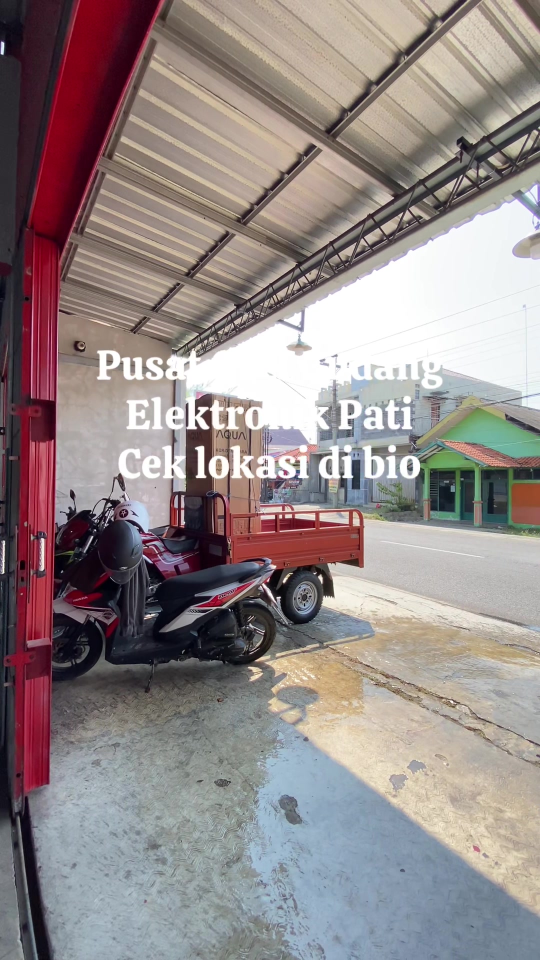 @ELDORADO ELEKTRONIK PATI KOTA