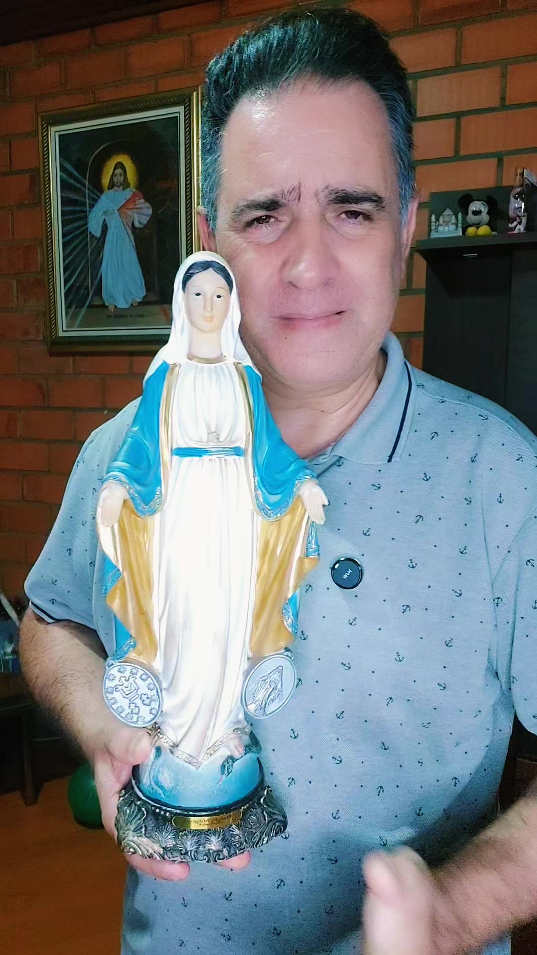 @Voz da Amizade