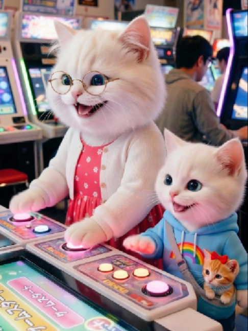 @CuteCatsStories