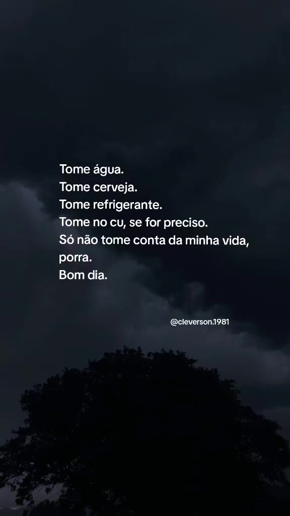 @conduta de homem