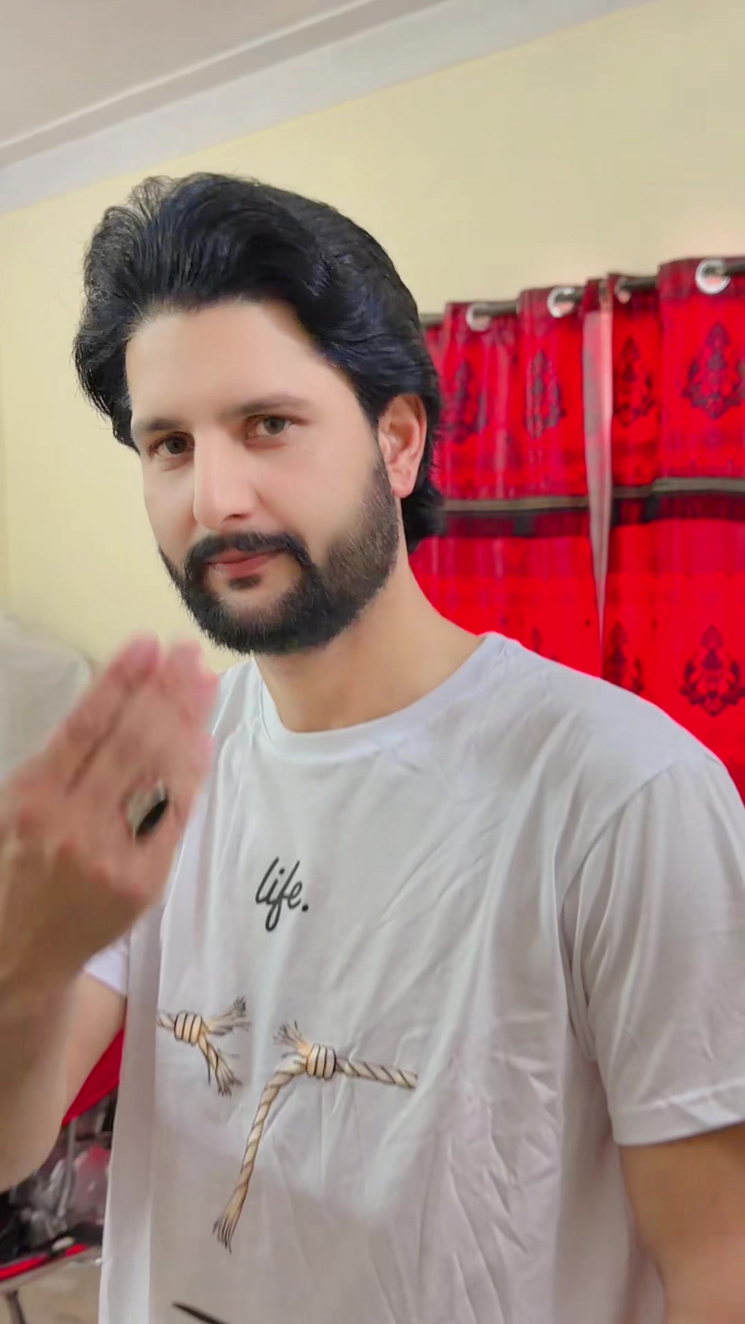 @Sardar Kashif Azam