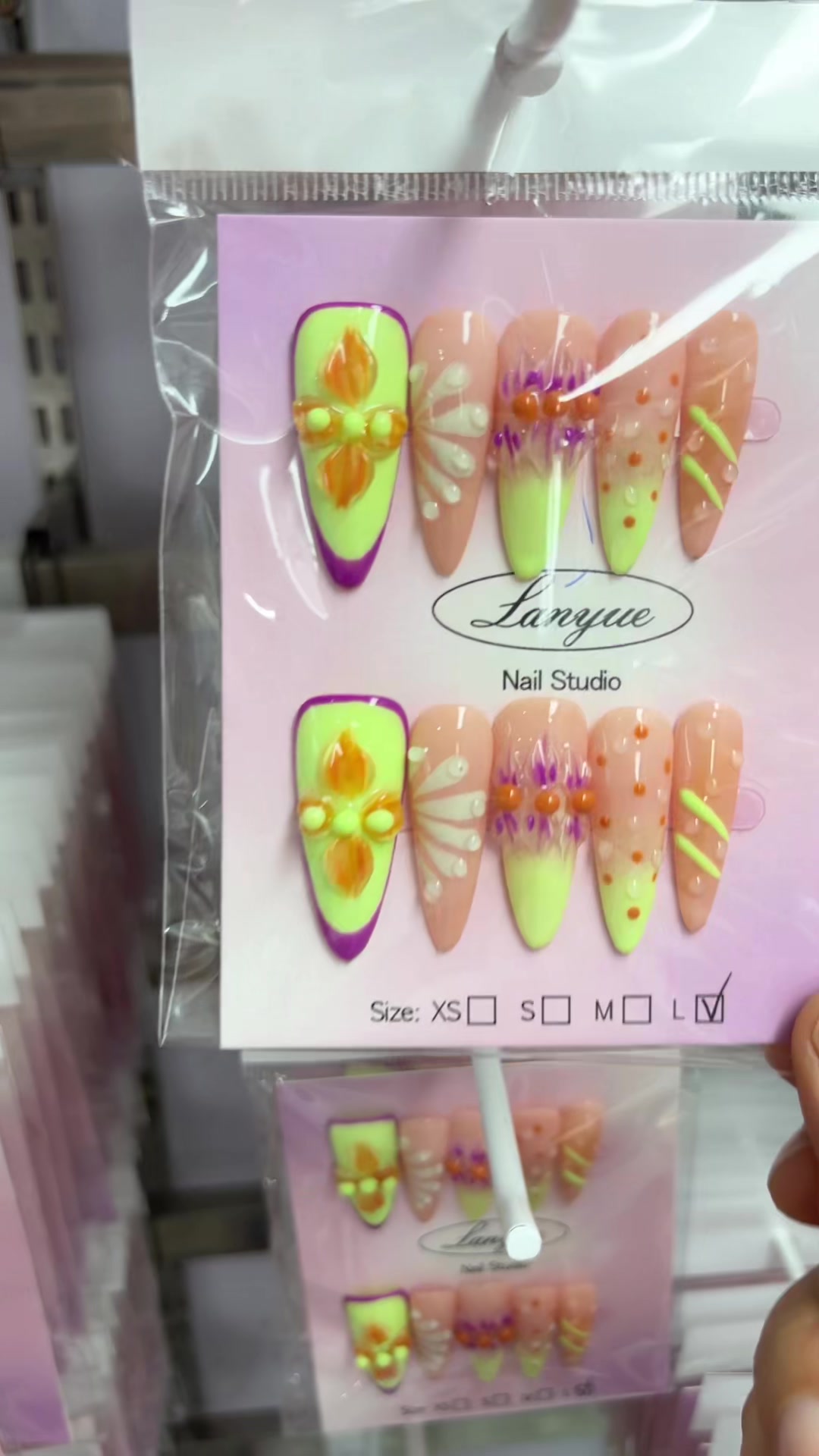 @Nails of Sarah