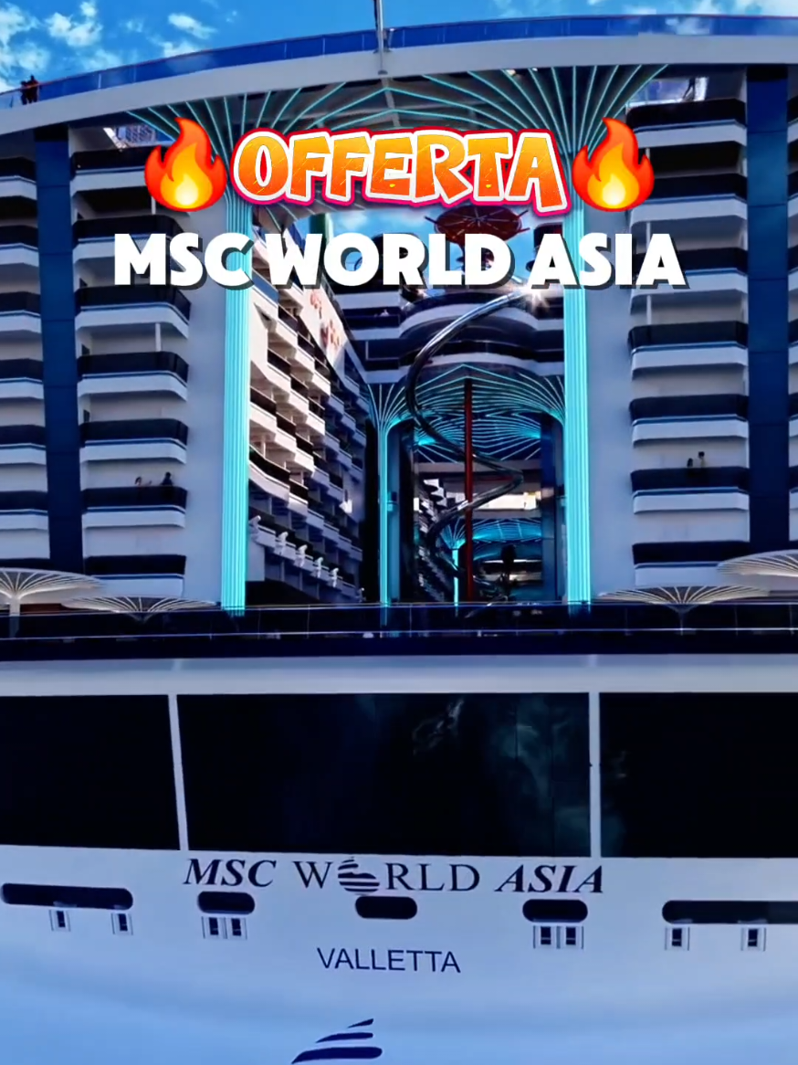 @Offerte Crociere MSC