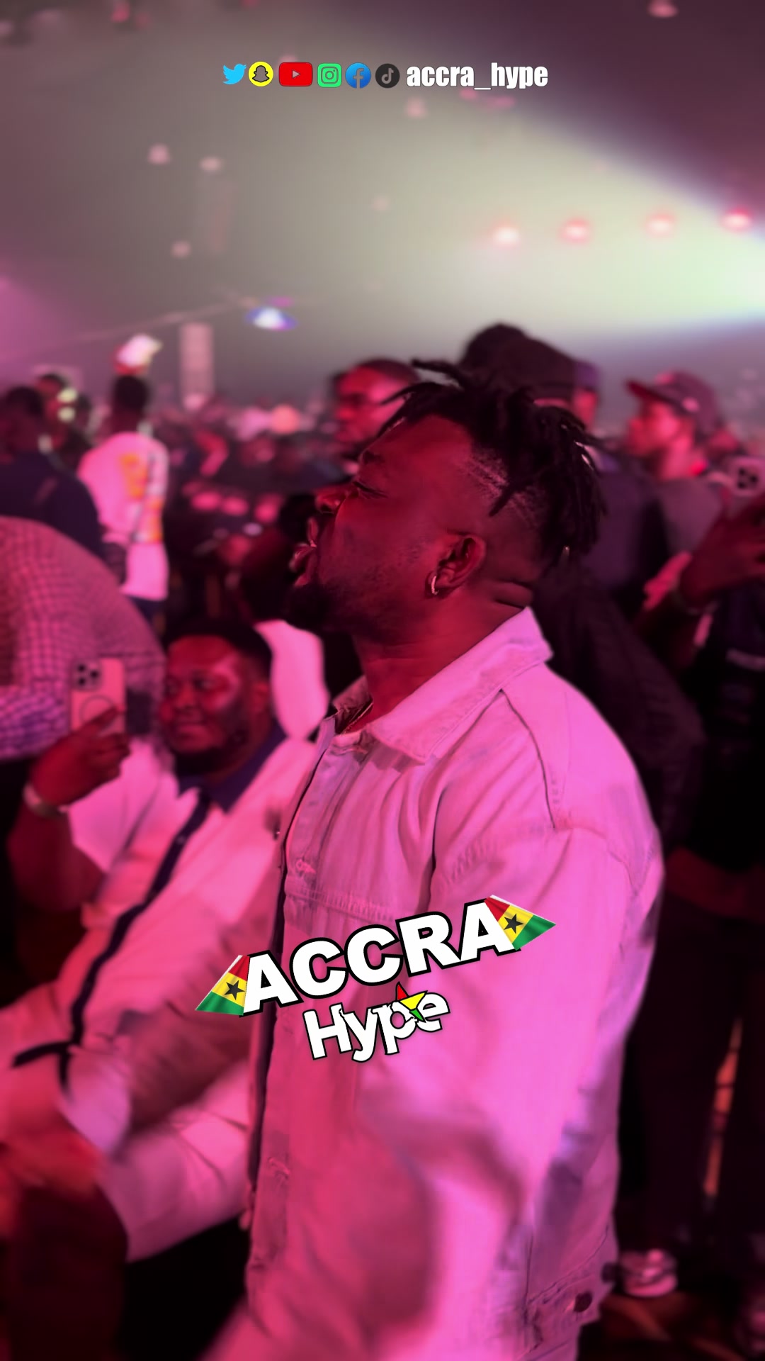 @Accra Hype