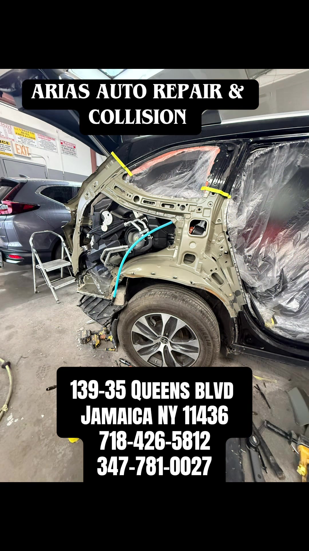 @ARIASAUTOREPAIR