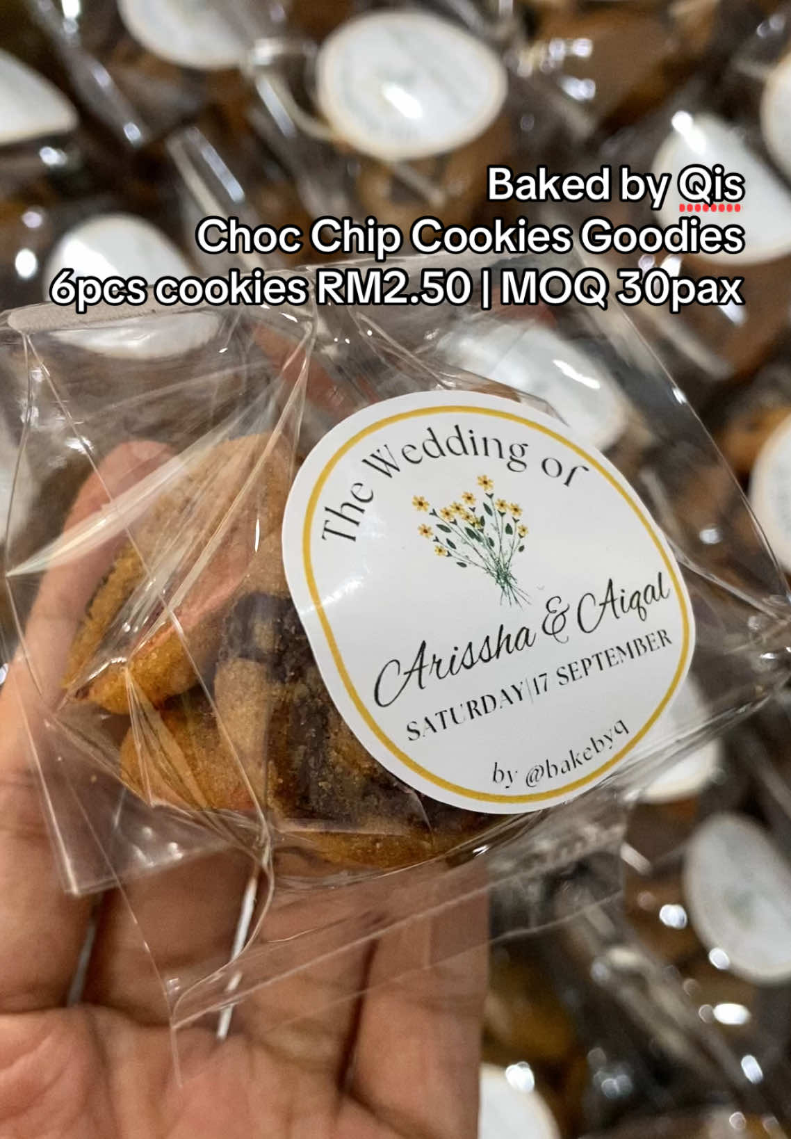 @Baked by Qis