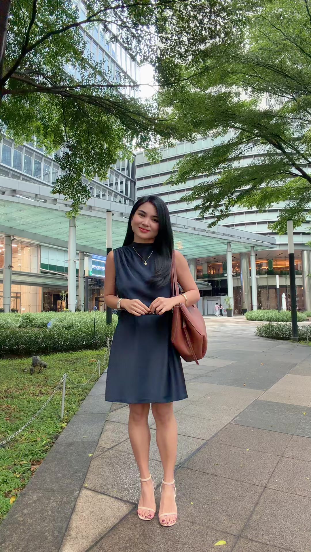 @Patricia | Power Dressing