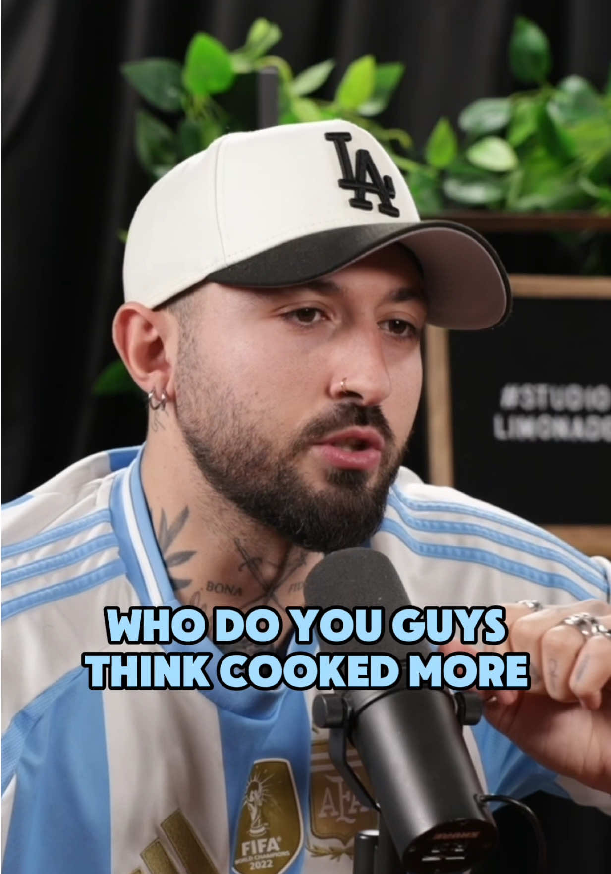 @Sergio Talks Podcast