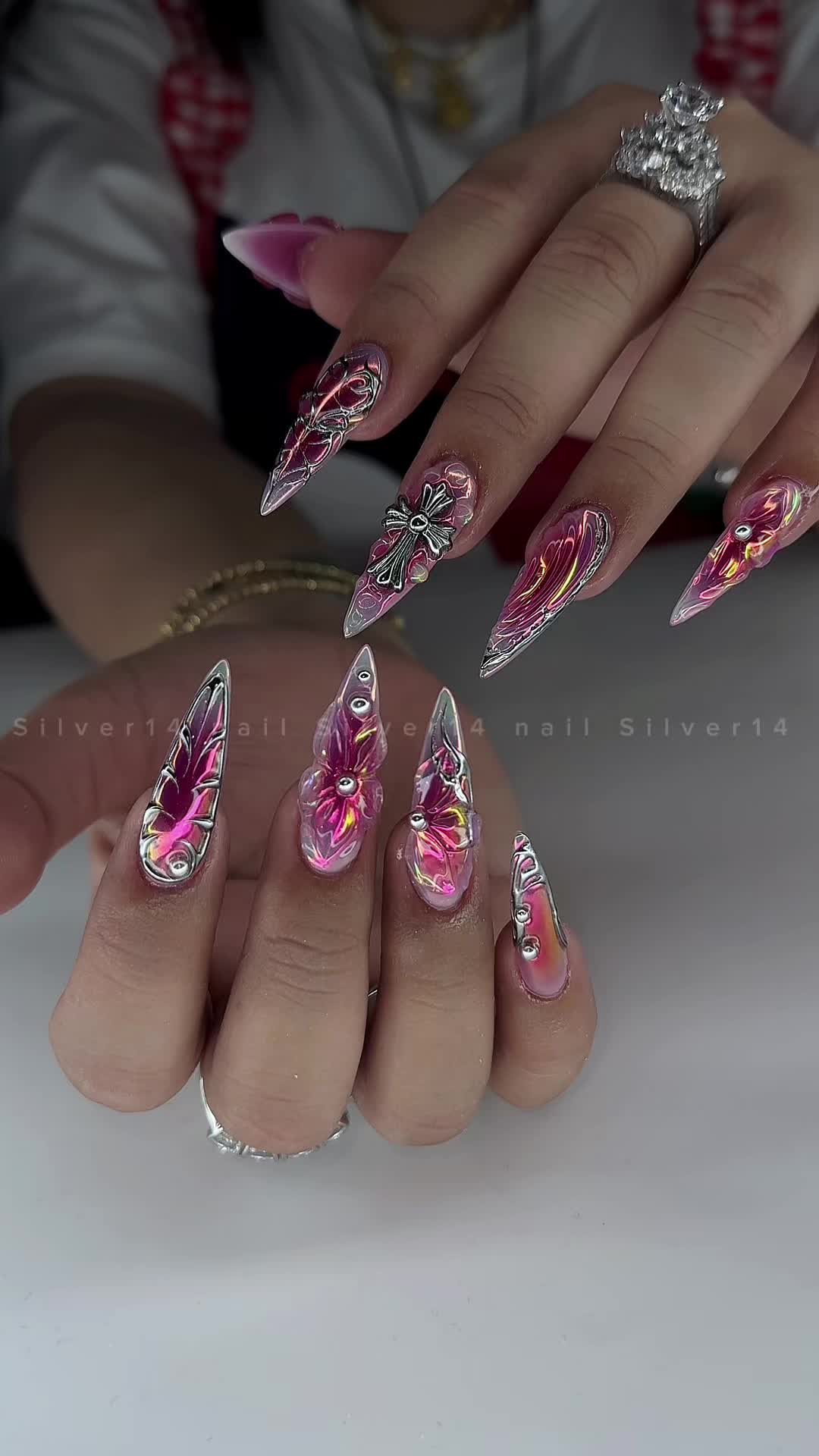 @Silver14 nails