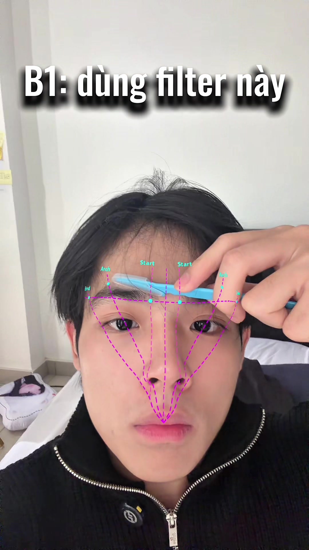 @GlowUp cùng Mile