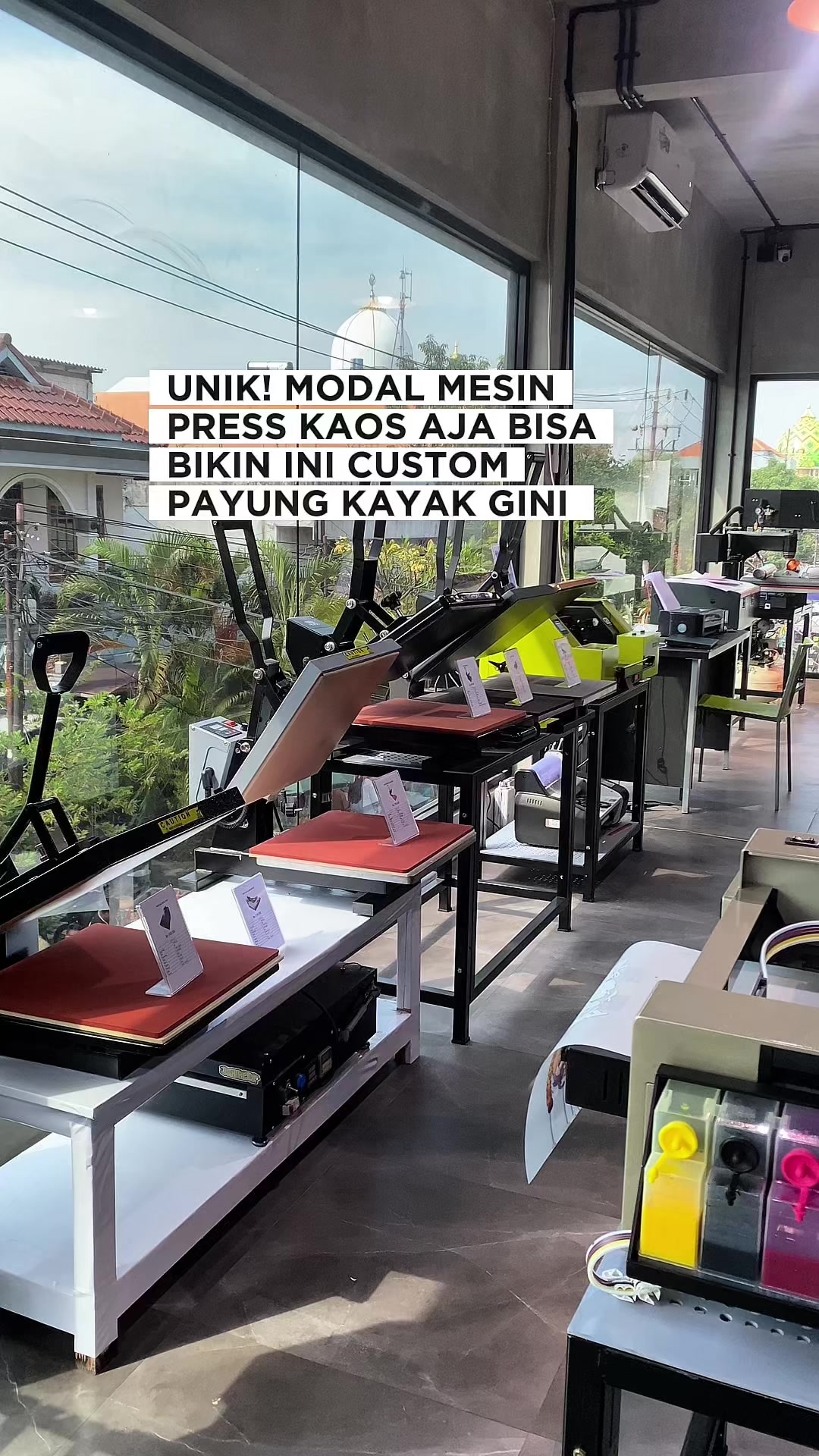 @Bengkel Print Indonesia