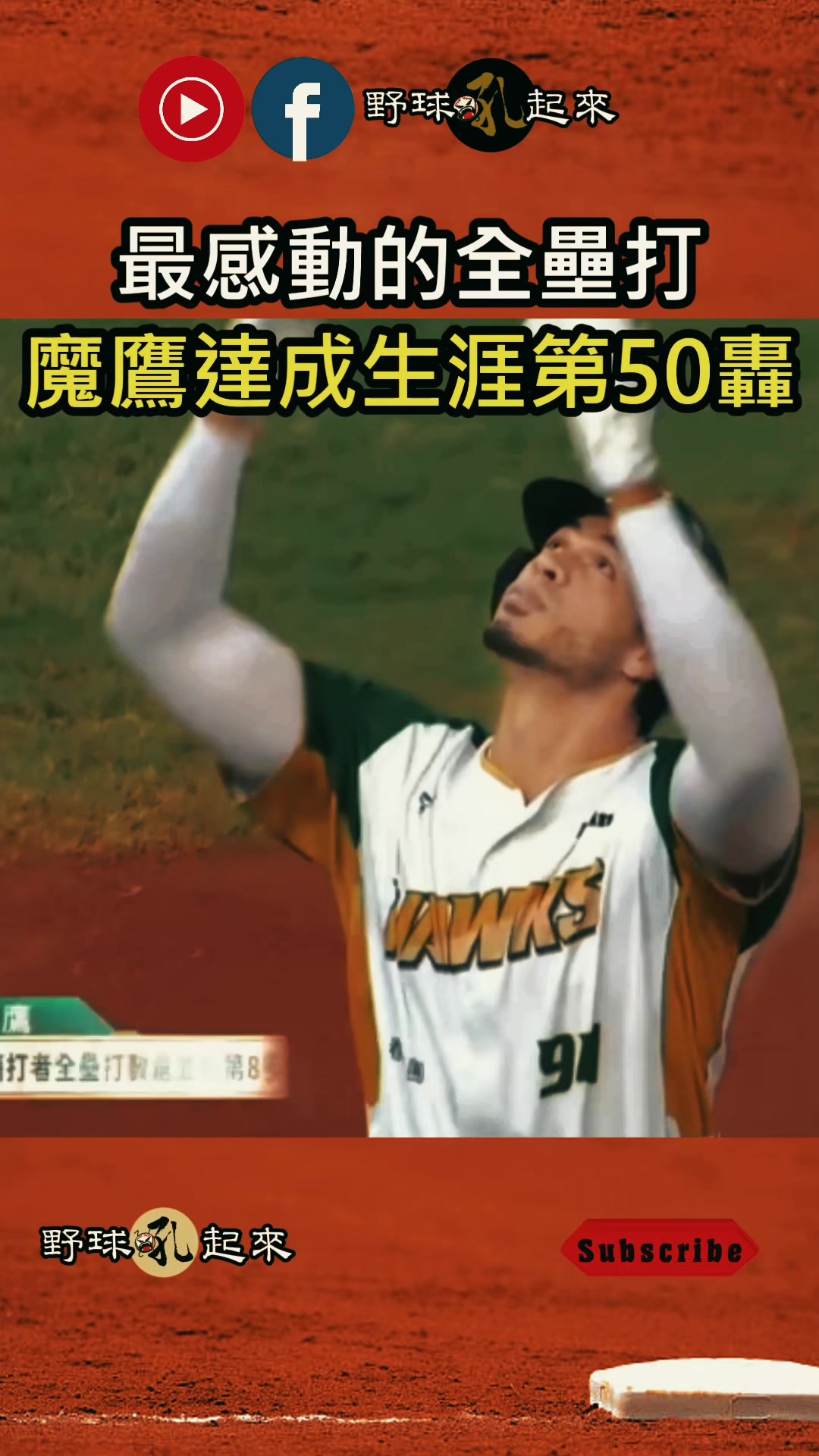 @野球吼起來
